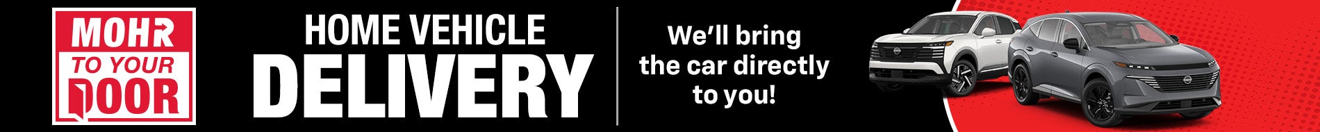 Mohr To Your Door